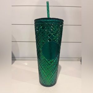 Green Starbucks Tumblr